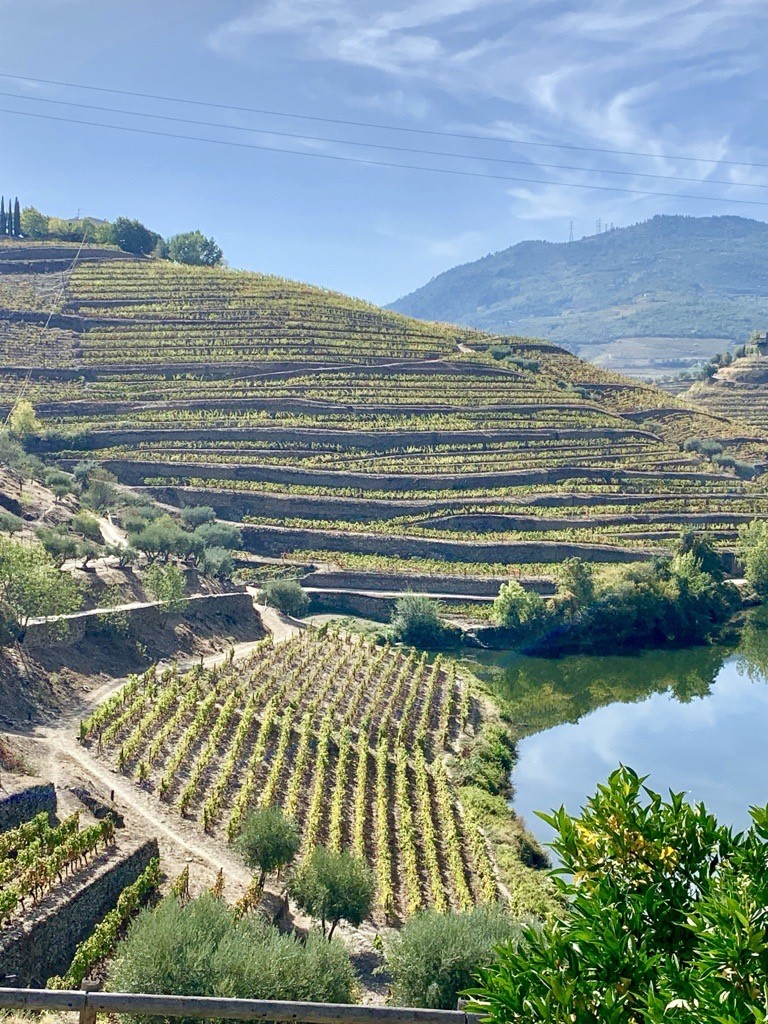 Douro Valley Portugal