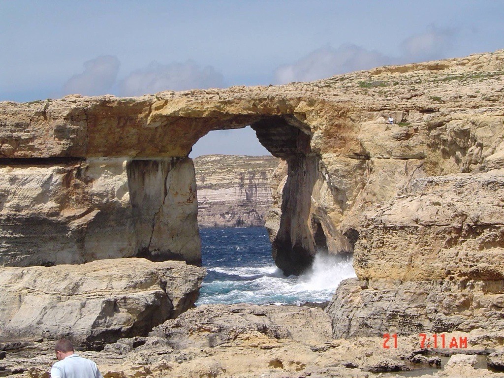 natural bridge malta