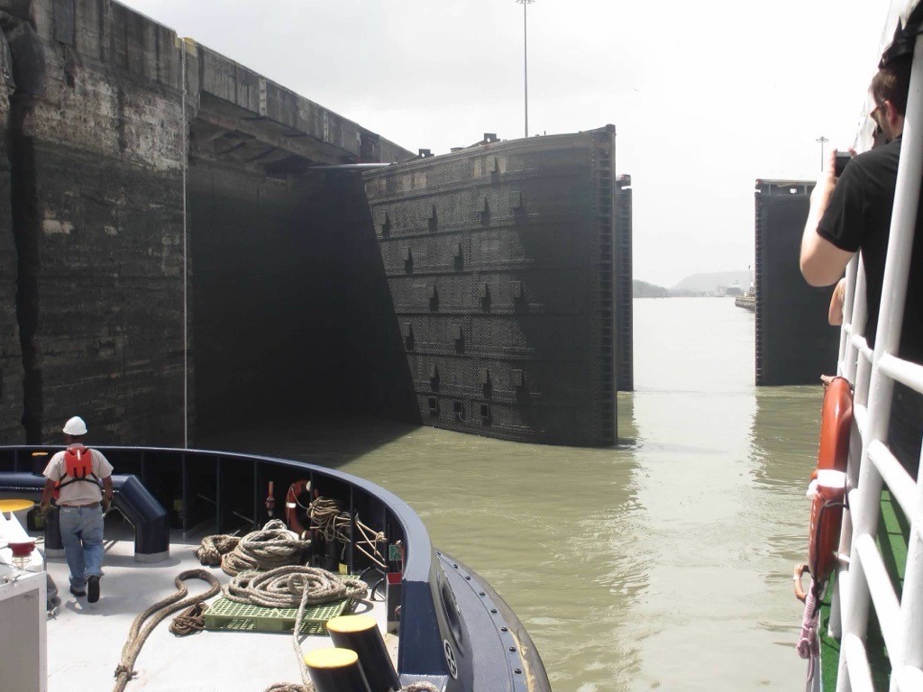 panama canal