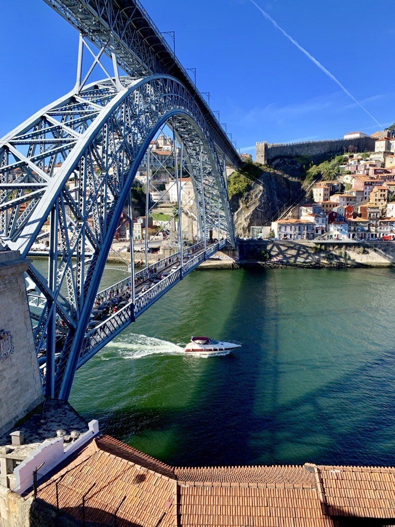 Porto Portugal bridge