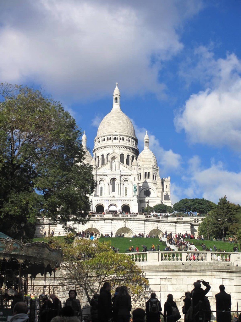 sacre coeur paris