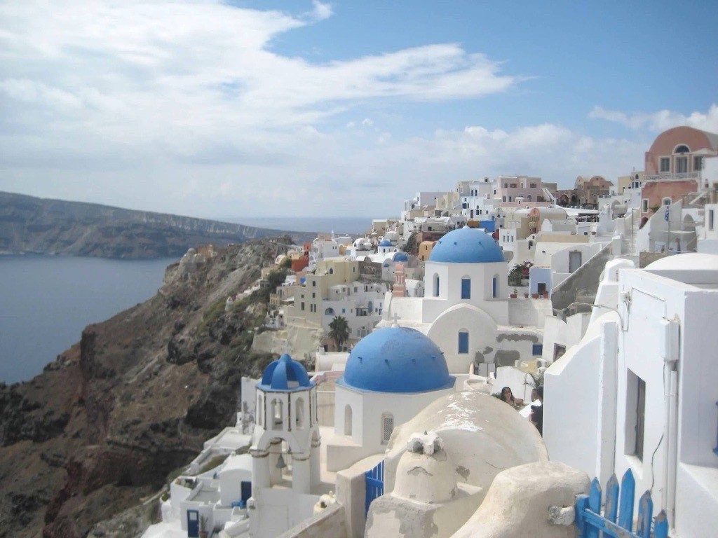 santorini greece