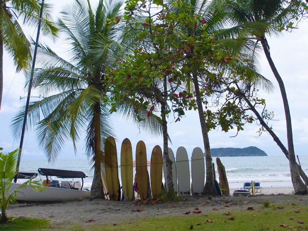 surfboards costa rica